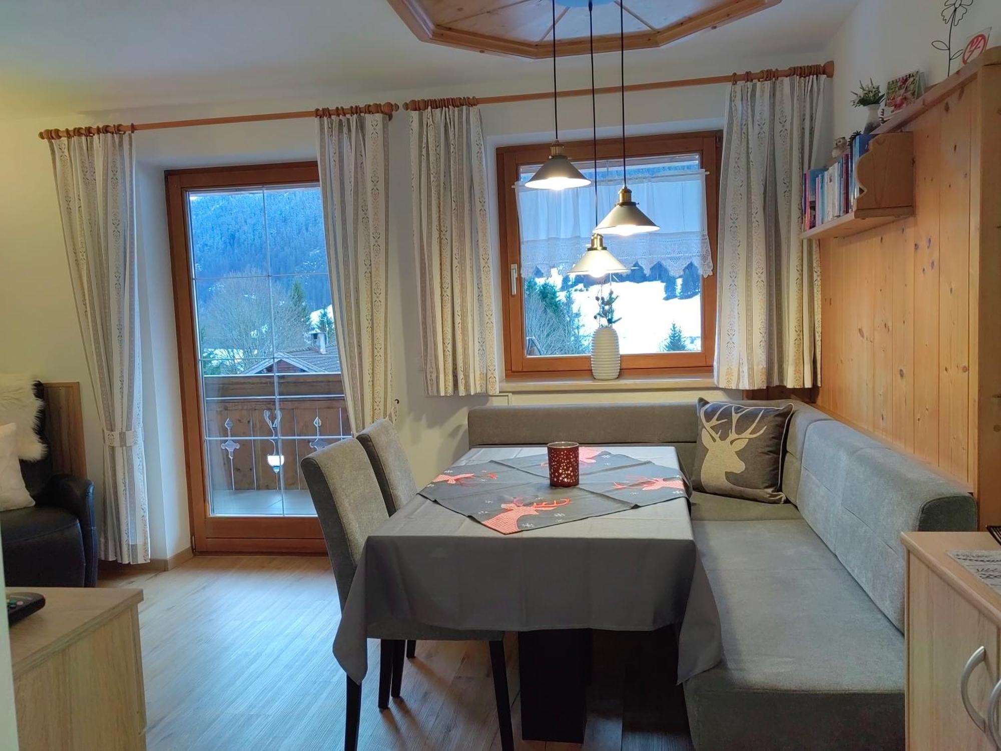 Apartamento Haus Monika