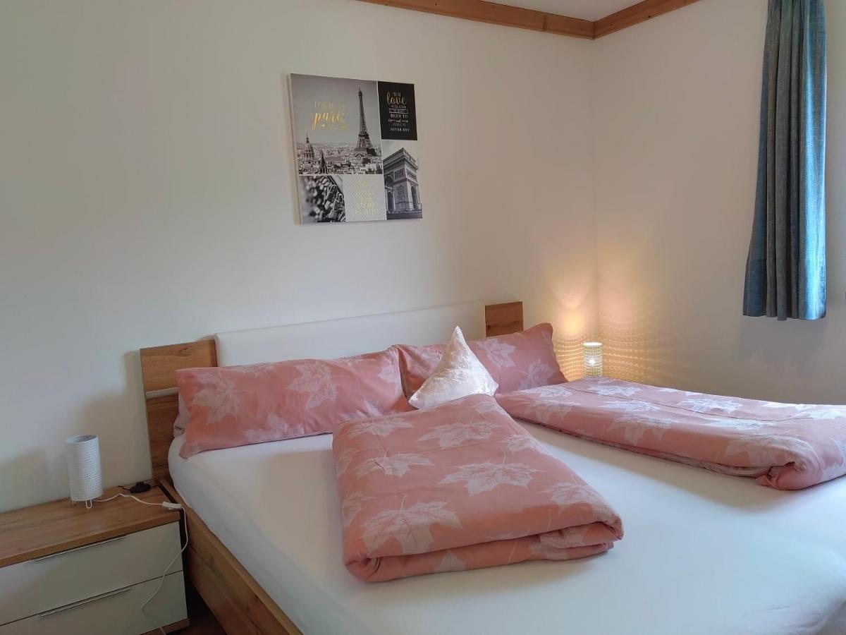 Apartamento Haus Monika Nesselwängle