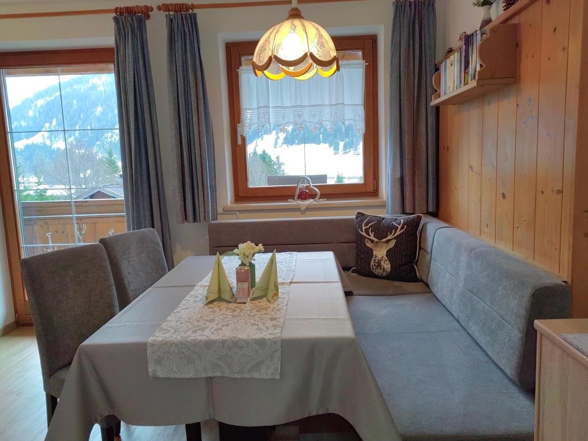 Apartamento Haus Monika