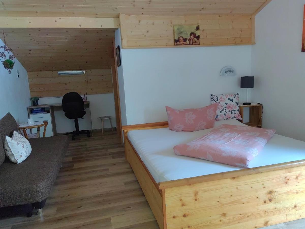 Haus Monika Apartamento Nesselwängle