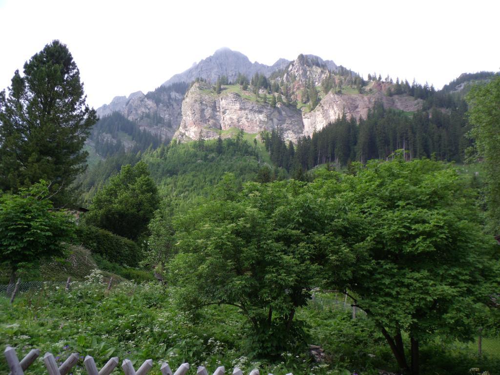 Haus Monika * Nesselwängle