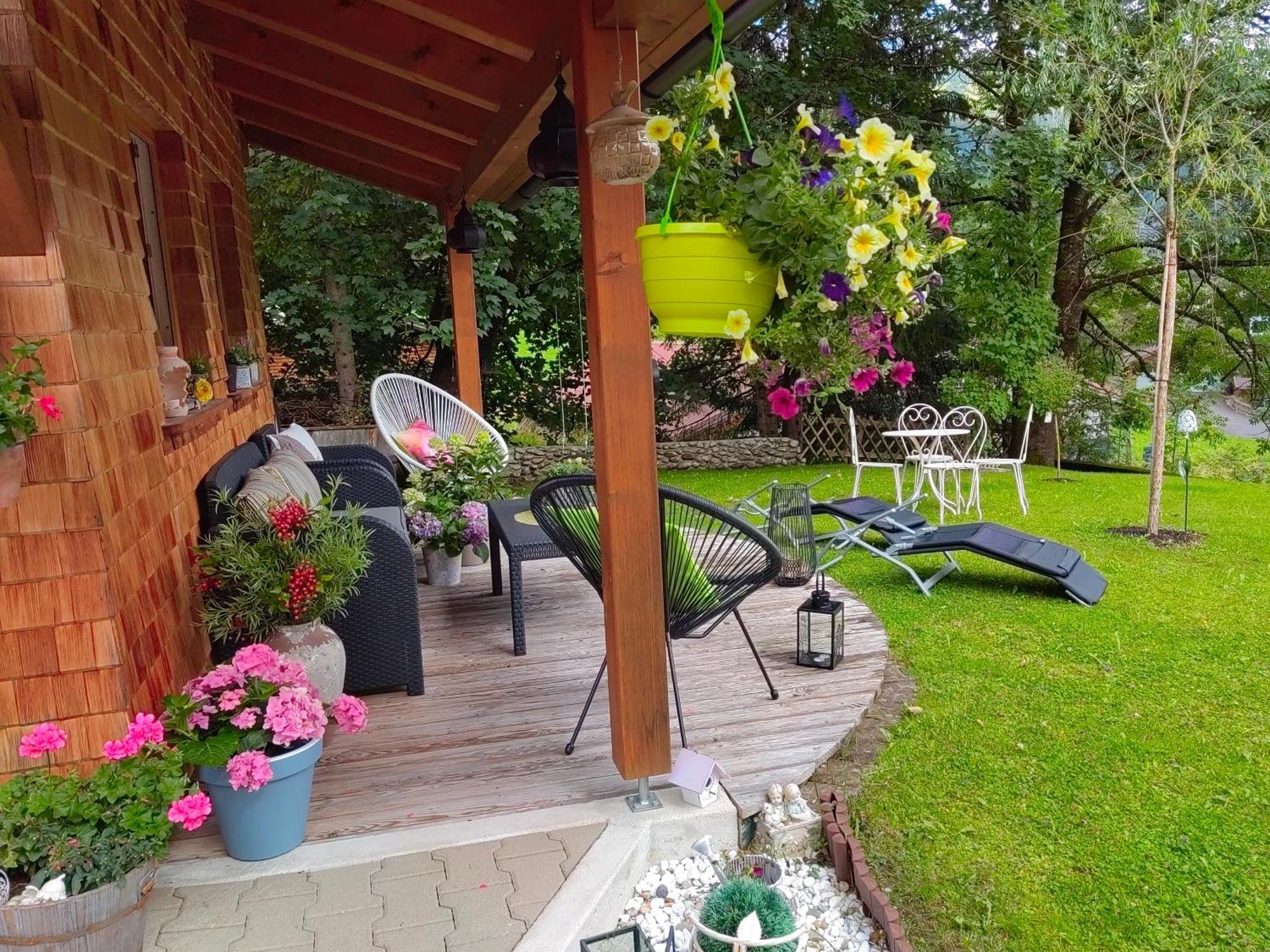 Apartamento Haus Monika Nesselwängle