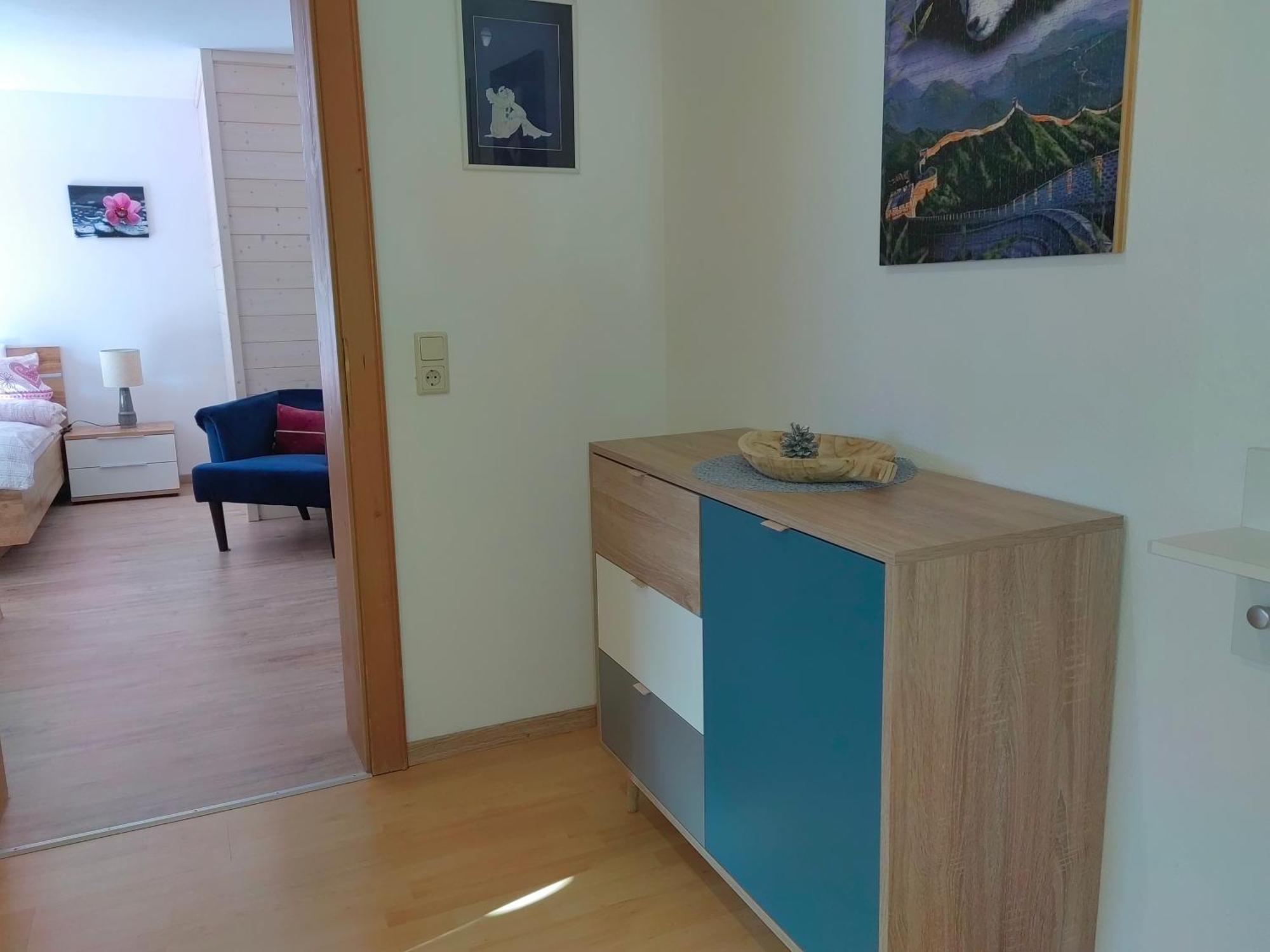 Haus Monika Apartamento Nesselwängle