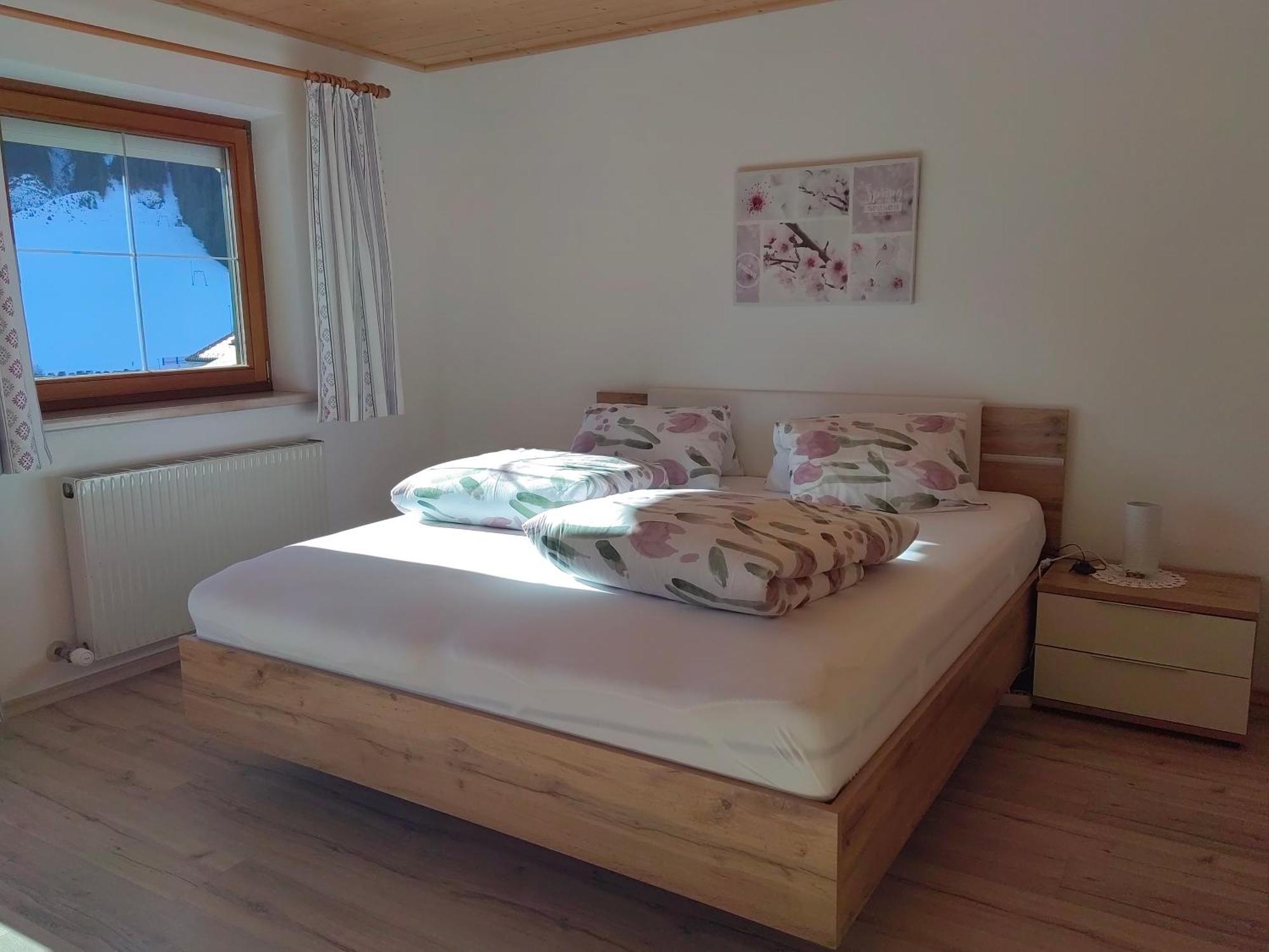 Haus Monika * Nesselwängle
